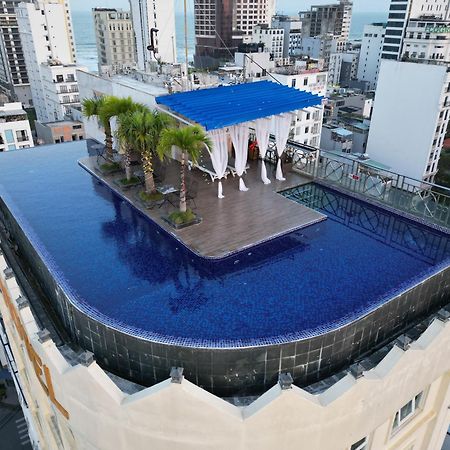 Sea Queen Hotel Đà Nẵng Exterior foto