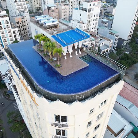 Sea Queen Hotel Đà Nẵng Exterior foto