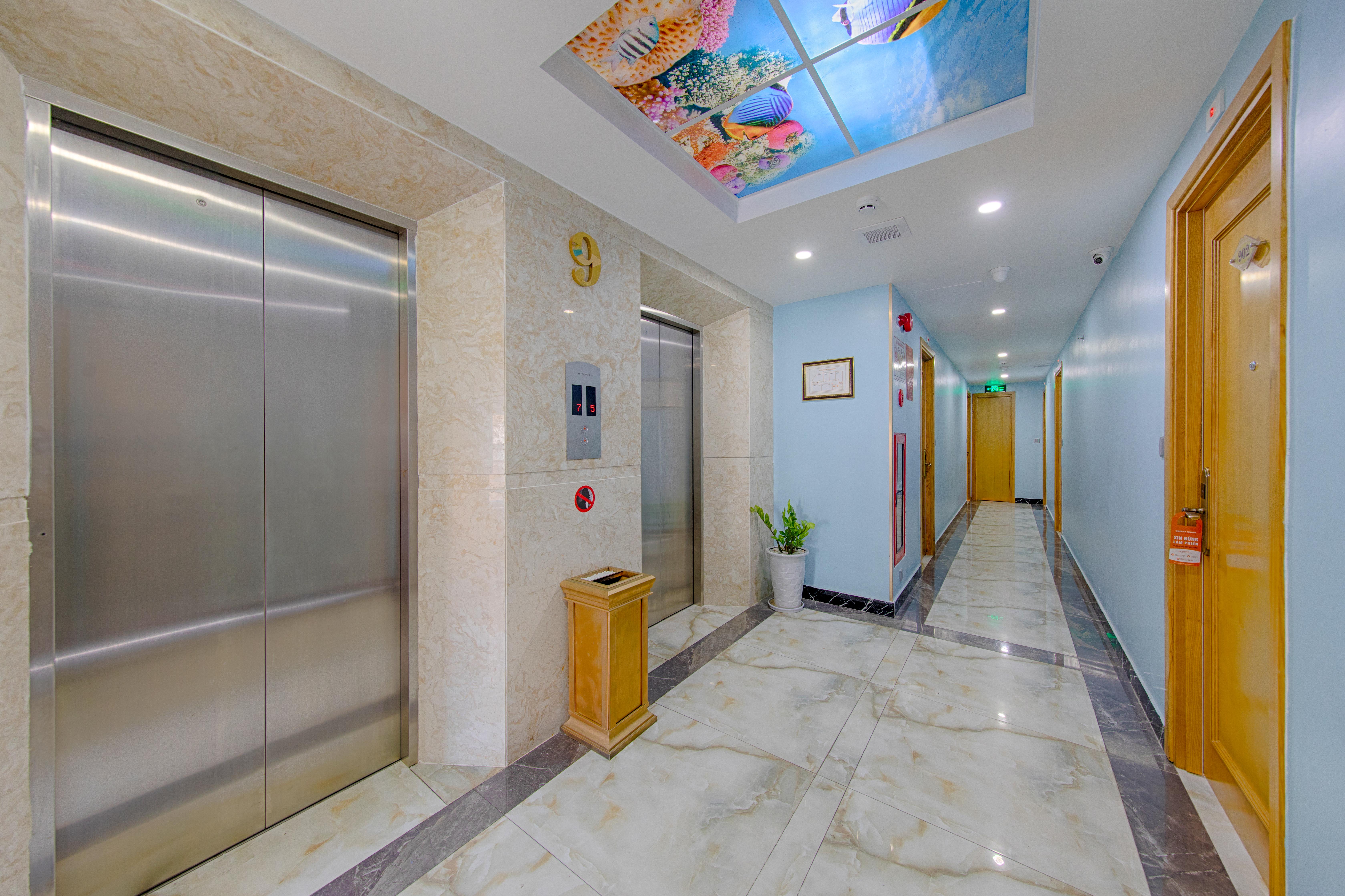 Sea Queen Hotel Đà Nẵng Exterior foto