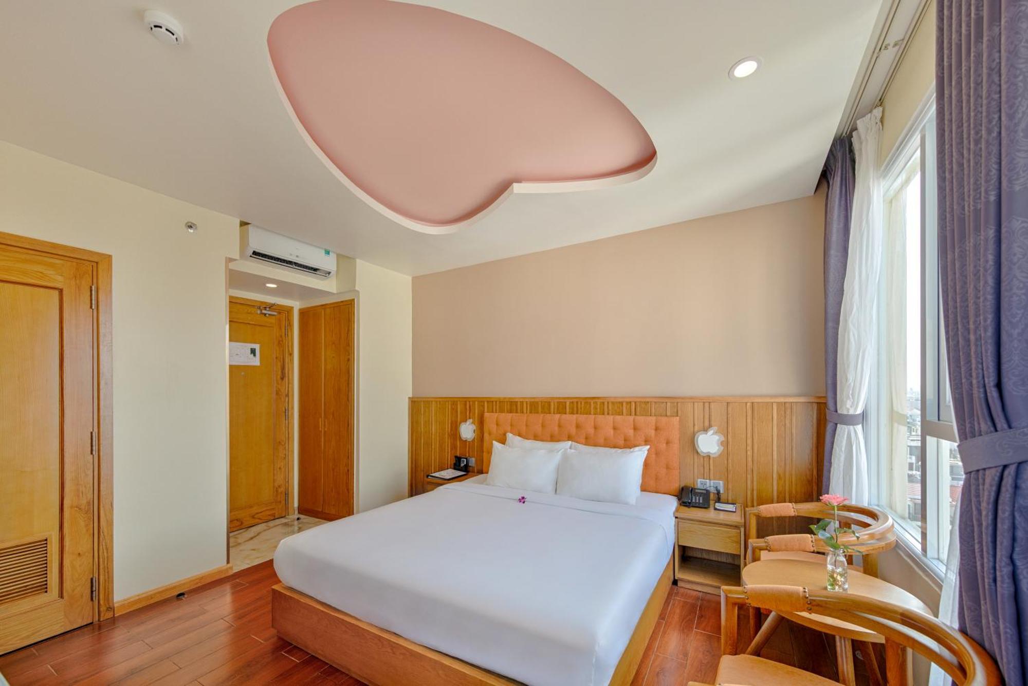 Sea Queen Hotel Đà Nẵng Exterior foto