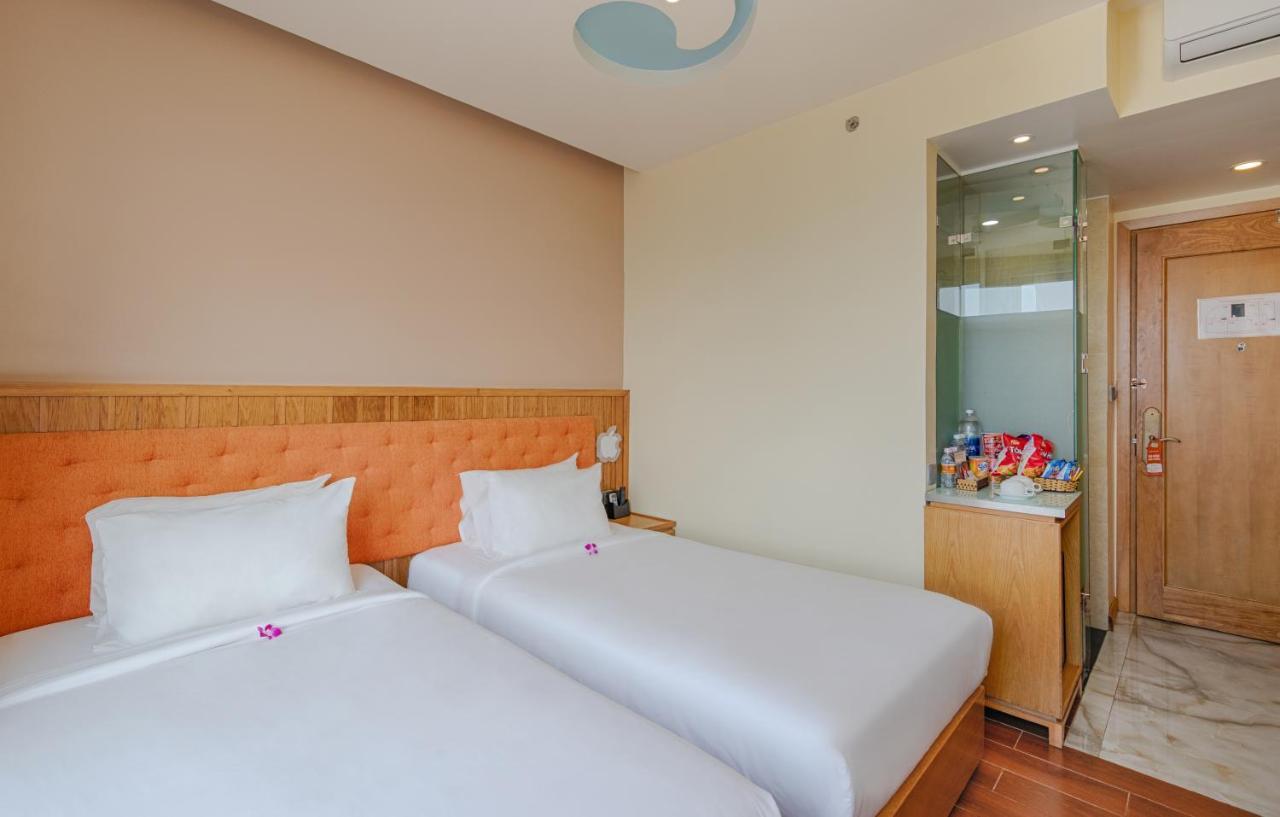 Sea Queen Hotel Đà Nẵng Exterior foto