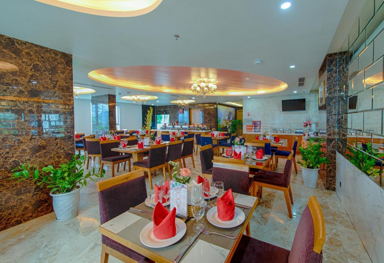 Sea Queen Hotel Đà Nẵng Exterior foto