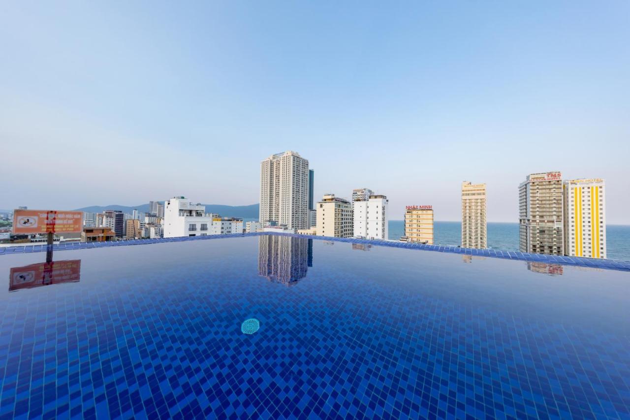 Sea Queen Hotel Đà Nẵng Exterior foto