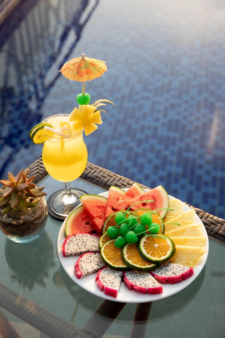 Sea Queen Hotel Đà Nẵng Exterior foto