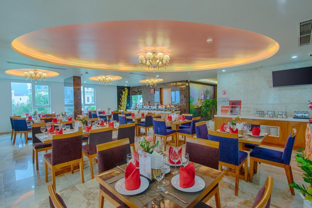 Sea Queen Hotel Đà Nẵng Exterior foto