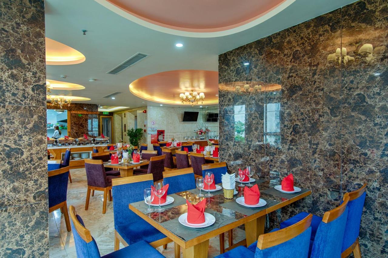 Sea Queen Hotel Đà Nẵng Exterior foto