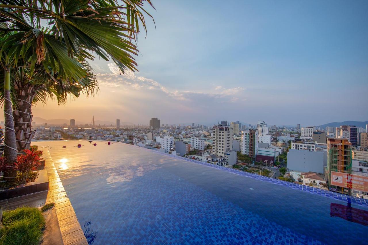 Sea Queen Hotel Đà Nẵng Exterior foto