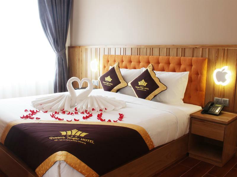 Sea Queen Hotel Đà Nẵng Exterior foto