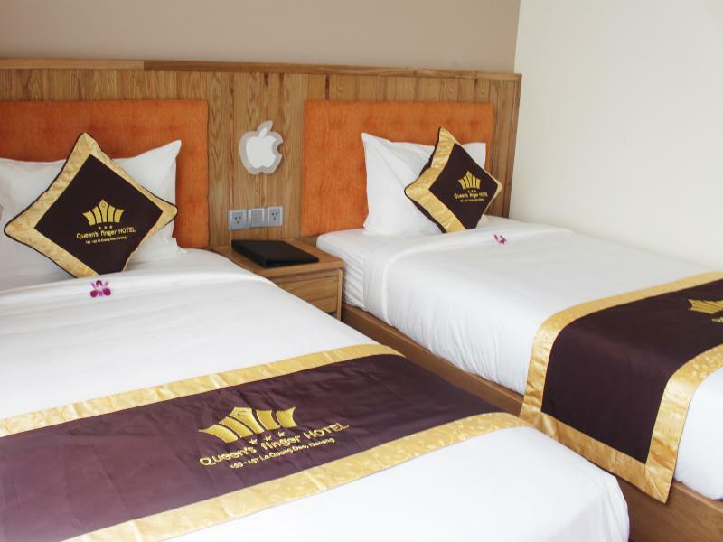 Sea Queen Hotel Đà Nẵng Exterior foto