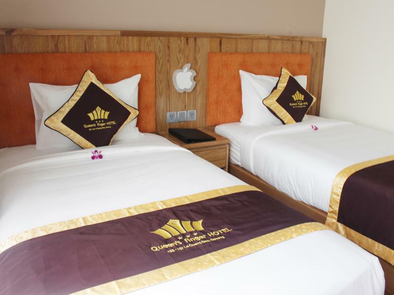 Sea Queen Hotel Đà Nẵng Exterior foto