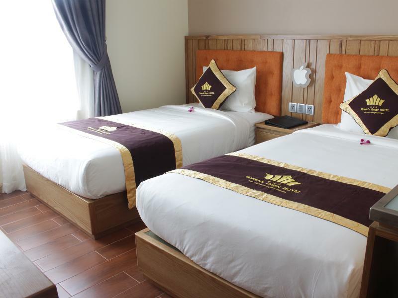 Sea Queen Hotel Đà Nẵng Exterior foto
