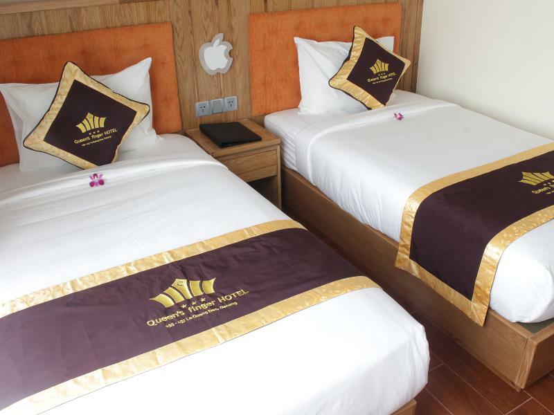 Sea Queen Hotel Đà Nẵng Exterior foto