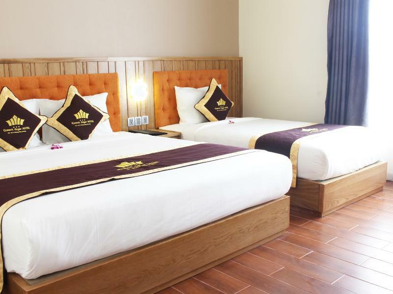 Sea Queen Hotel Đà Nẵng Exterior foto